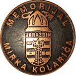 21. MEMORIJAL MIRKO KOLARIĆ Varaždin 2000.